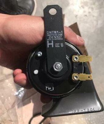 汽车喇叭