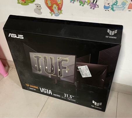 华硕VG32AQL1A选购容忽然的三大要点