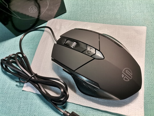 商家爆料英菲克有线鼠标pw1h和罗技g102 游戏鼠标哪个好 - 中国建材