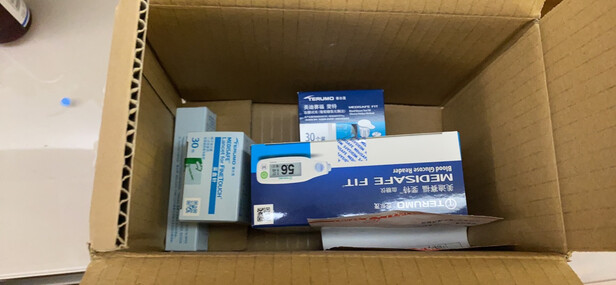 泰尔茂血糖仪使用方法视频