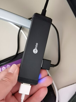 USB3.0分线器扩展坞