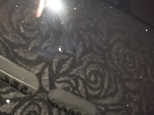 汽车玻璃修复液