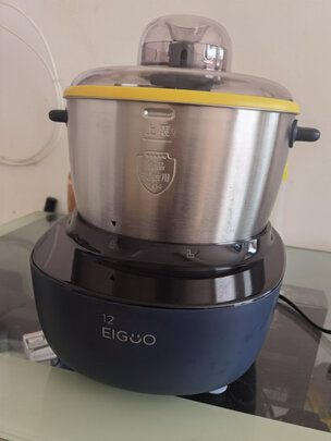 厨师机|美的MM-HM55E101厨师机好吗？图文评测曝光