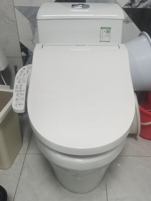 %title插图%num 松下(Panasonic)智能马桶一体机陶瓷坐便器CH2367WSC30 超漩冲洗 独立式遥控操作(建议测水压后下单)