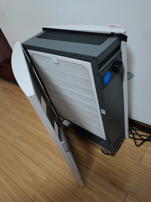 布鲁雅尔Blueair空气净化器510B使用一周感受大揭秘