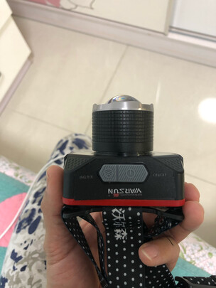 头灯