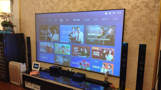 投影幕布|艾瑞尔投影仪幕布怎么样上手一周说讲感受