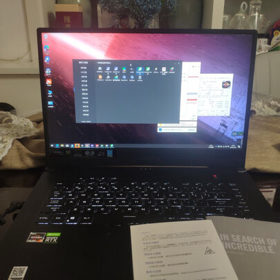 ROG魔霸新锐游戏本|【今日头条】rog魔霸新锐2021和拯救者r9000p哪款好用？来听下网友建议反馈