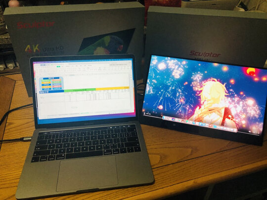 雕塑家MR156LU-PRO显示器质量坑不坑爹，老铁揭秘!