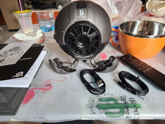 重力星球G1 Pro机械蛮牛实例评测图文解说