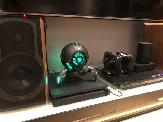 重力星球G1 Pro机械蛮牛实例评测图文解说