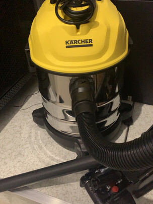 KARCHERWD3吸尘器|KARCHERWD3吸尘器好吗？图文评测曝光