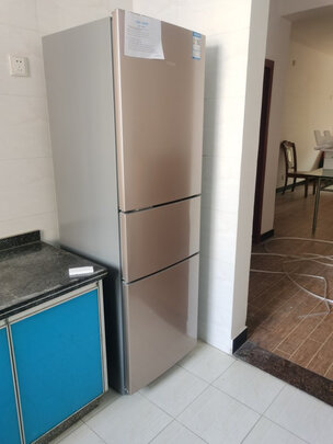 冰箱|美的BCD-218TH冰箱到底怎么样，参数如何！