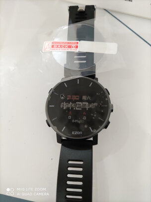 户外运动手表