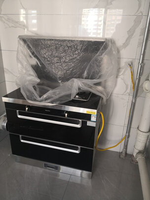 德普凯信A1集成灶|「静下心看」德普A1集成灶怎么样？用后一周讲良心感受真相