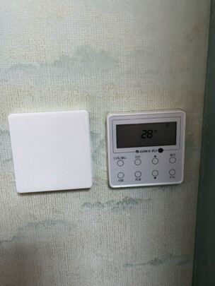 开关面板