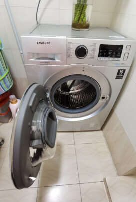ecobubble洗衣机图片