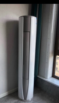 海尔3匹家电空调柜机|外观展示海尔3匹家电空调柜机怎么样?刚上手三天讲良心感受