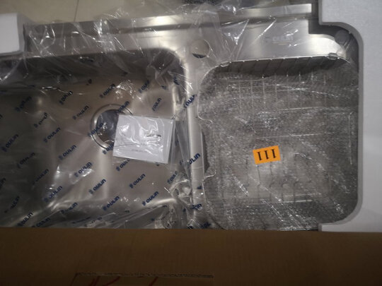 欧琳CE6701-XH水槽|报价参数欧琳水槽怎么样?用后一周说体验真实真相？