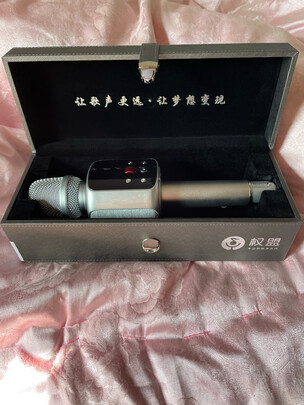 唱吧小巨蛋麦克风V1用后两个月感受!内幕剖析曝光