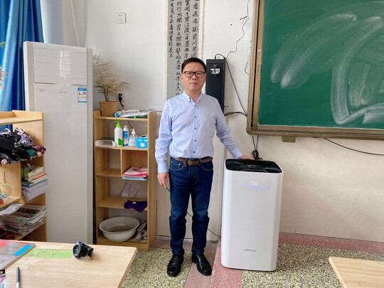 重要提醒美国AIRPLUS空气净化器怎么样？亲身感受曝光？