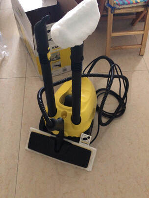 KARCHER卡赫蒸汽拖把|KARCHER卡赫蒸汽拖把怎么样上手一周说讲感受