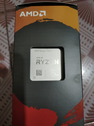 AMDAMD|AMDAMD 锐龙5 5600 处理器如何,值得入手的原因分享！