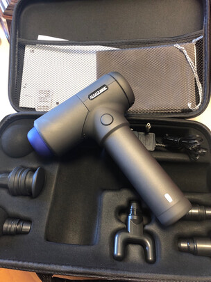 施耐德筋膜枪egt003更多使用评价和感受