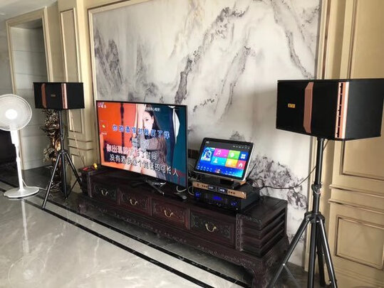 KTV音响