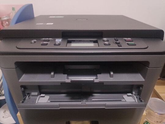 兄弟DCP-L2535DW/L2550DW打印机真实使用感受曝光,不看必后悔