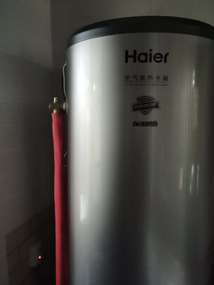 %title插图%num 【双变频一级能效】海尔(Haier)空气能热水器家用 75℃水温双源速热 -25℃可用别墅热水器 300升双变频高端别墅级【天沐hero】