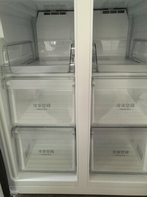 冰箱|海尔405冰箱怎么样上手一周说讲感受
