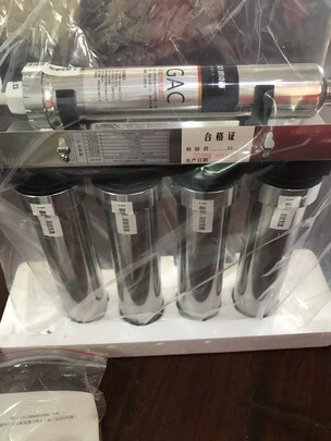 净水器|德克西Q1-1好吗？图文评测曝光