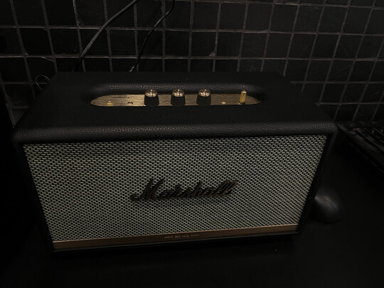 马歇尔ACTON II评判质量差有依据吗？