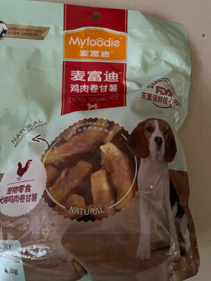 狗狗零食