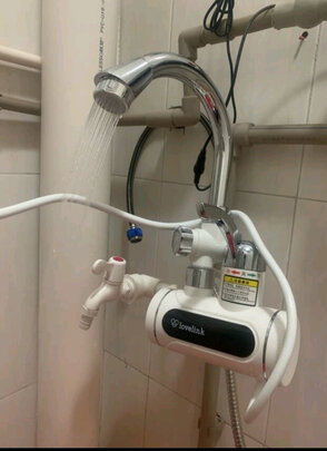 真实感受解析:热恋H3X3电热水龙头怎么样到底垃不垃圾?