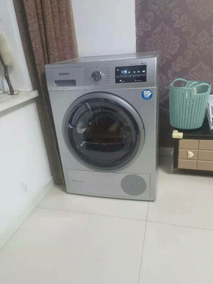 烘干机|用户揭秘西门子WT47W5681W烘干机好吗,入手解密评测真相