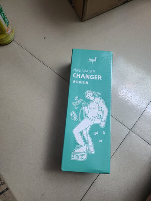 鱼缸换水器