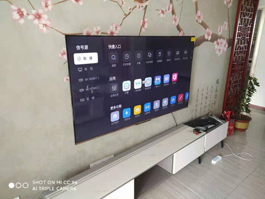 创维55m2一个月后开始后悔了诉说原因