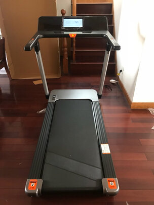 易跑HUAWEI|客观评价易跑HUAWEI HiLinkminipro跑步机怎么样？上手三周说真相
