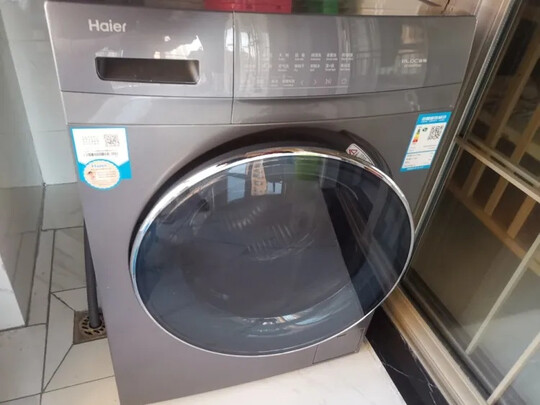海尔EG100PRO61S滚筒洗衣机|看完不迷路：海尔EG100PRO61S质量怎么样？多少人不看这被忽悠了？