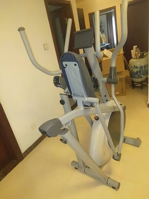 京东京造前置椭圆机|评测细节：京东京造椭圆机质量好还是烂？用后感受提秘