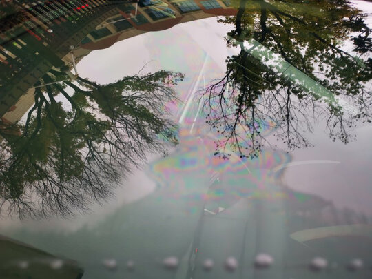 玻璃油膜去除剂