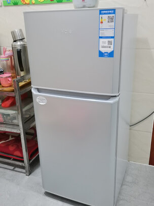 冰箱|海尔冰箱118TMPA怎么样？到底值不值得入手呀？