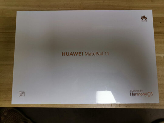 %title插图%num 华为HUAWEI MatePad 11 2021款120Hz高刷全面屏 鸿蒙HarmonyOS 影音娱乐办公学习平板电脑6+128GB WIFI冰霜银