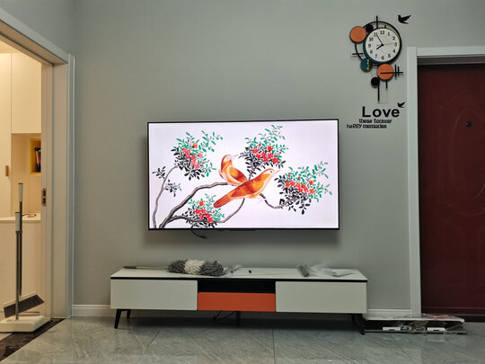 华为HD65KANA电视|评测细节：华为智慧屏s系列和v系列哪个好？上手一周讲体验感受