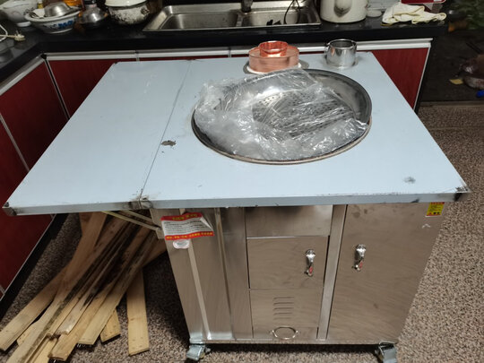 亿骁柴火灶多少价格亿骁yixiao柴火灶评测三个月真相分享