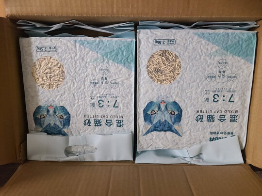 膨润土猫砂