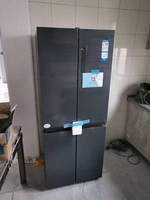 冰箱|海尔BCD-405WLHTDD5DYU1到底怎么样，参数如何！