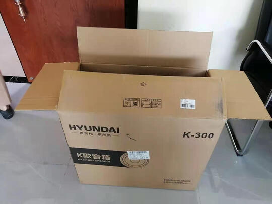 KTV音响